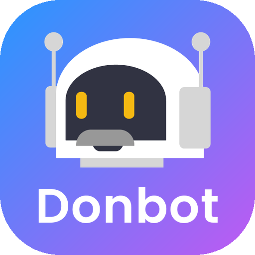 Logo de DonBot